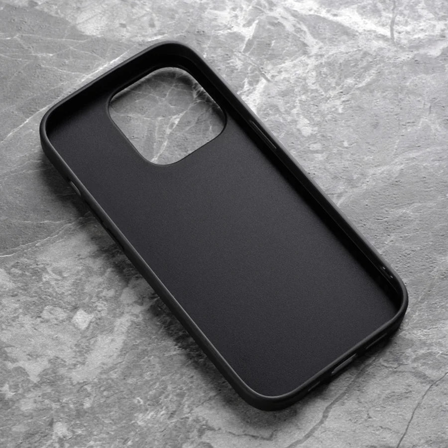 Alcantara iPhone Case