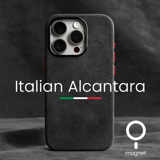 The 488 Alcantara Iphone Case