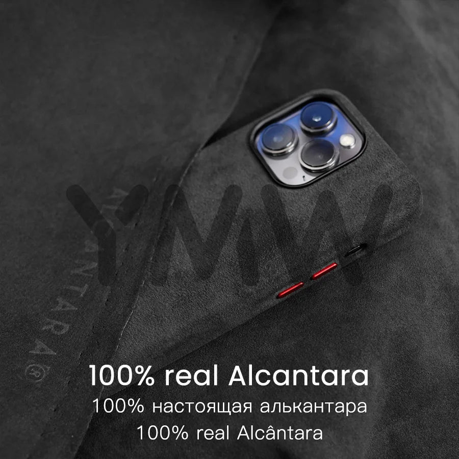 The 488 Alcantara Iphone Case